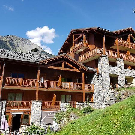 Arpege Des Neiges Apartment ซานต์-โฟย์-ตาฮองเตส ภายนอก รูปภาพ