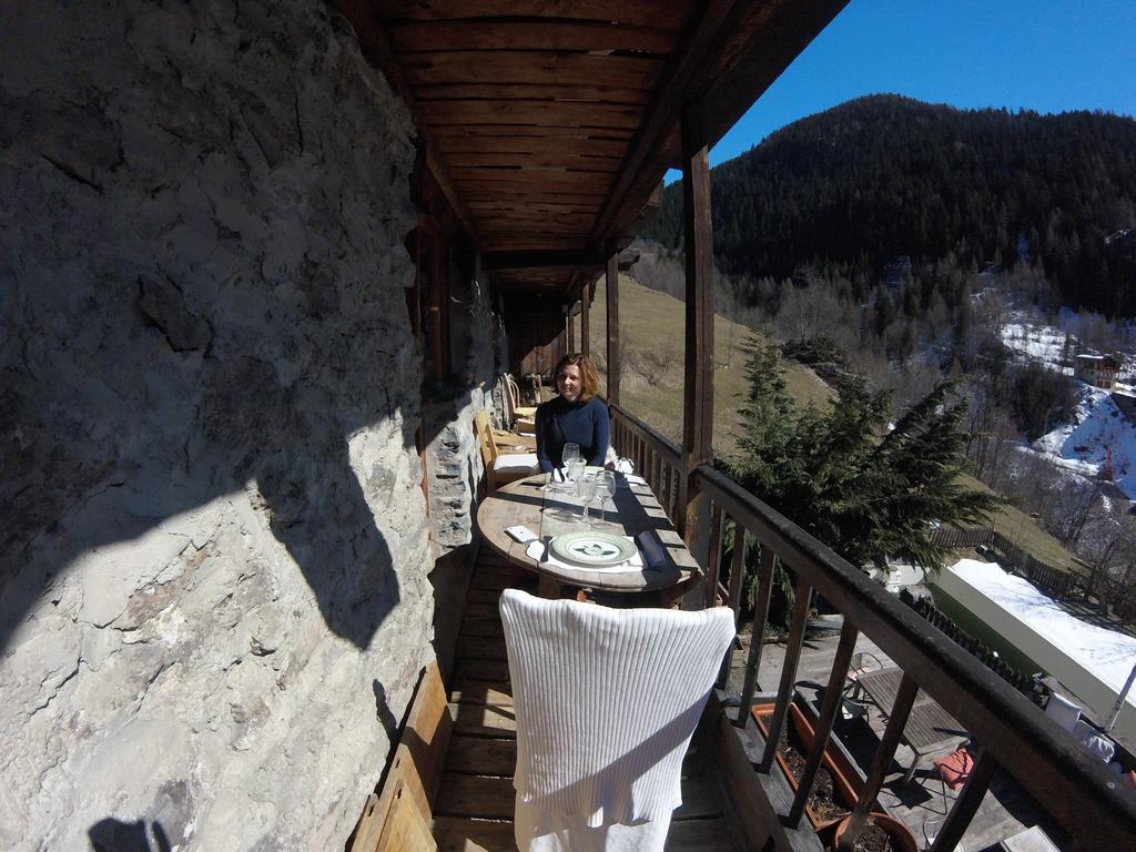 Arpege Des Neiges Apartment ซานต์-โฟย์-ตาฮองเตส ภายนอก รูปภาพ