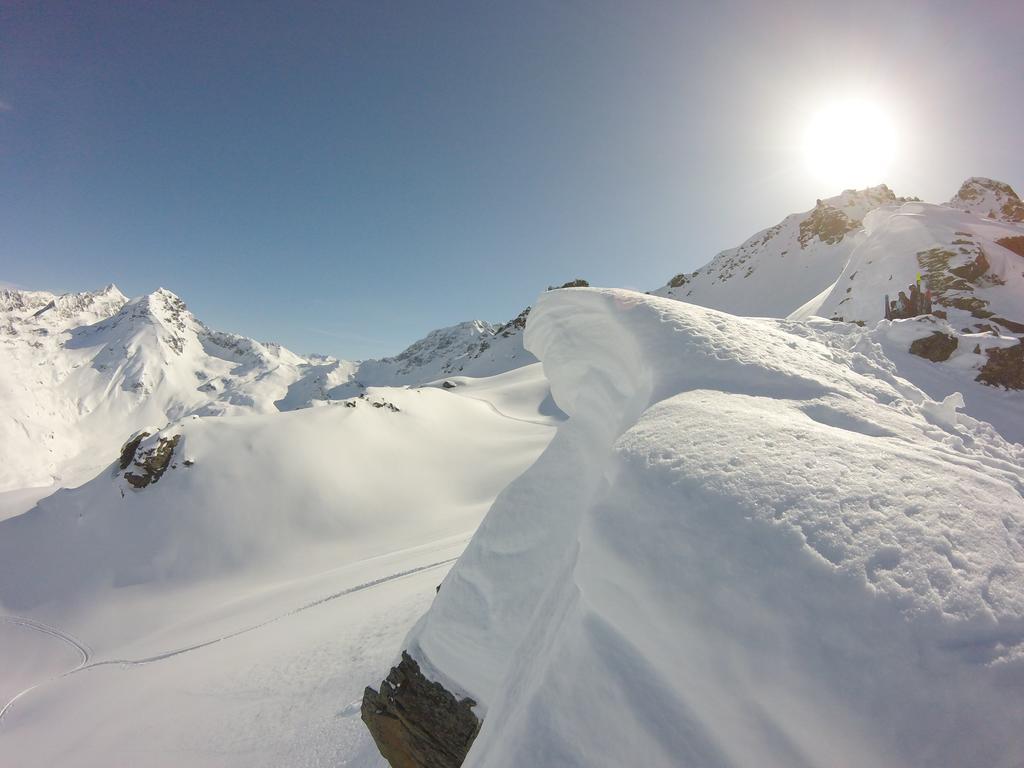 Arpege Des Neiges Apartment ซานต์-โฟย์-ตาฮองเตส ภายนอก รูปภาพ