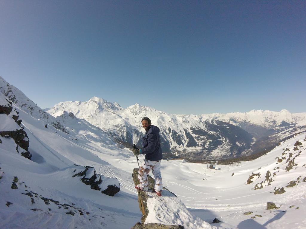 Arpege Des Neiges Apartment ซานต์-โฟย์-ตาฮองเตส ภายนอก รูปภาพ