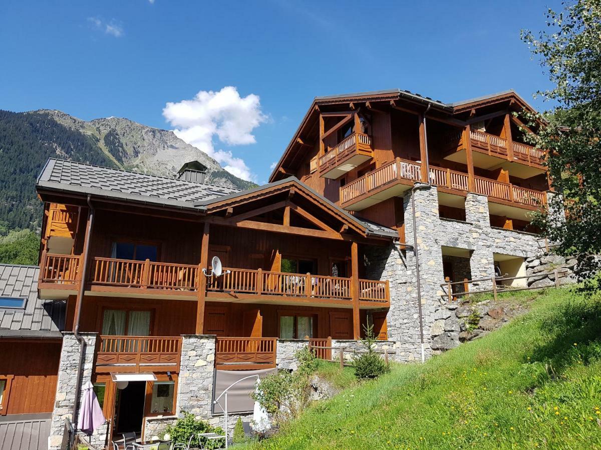 Arpege Des Neiges Apartment ซานต์-โฟย์-ตาฮองเตส ภายนอก รูปภาพ