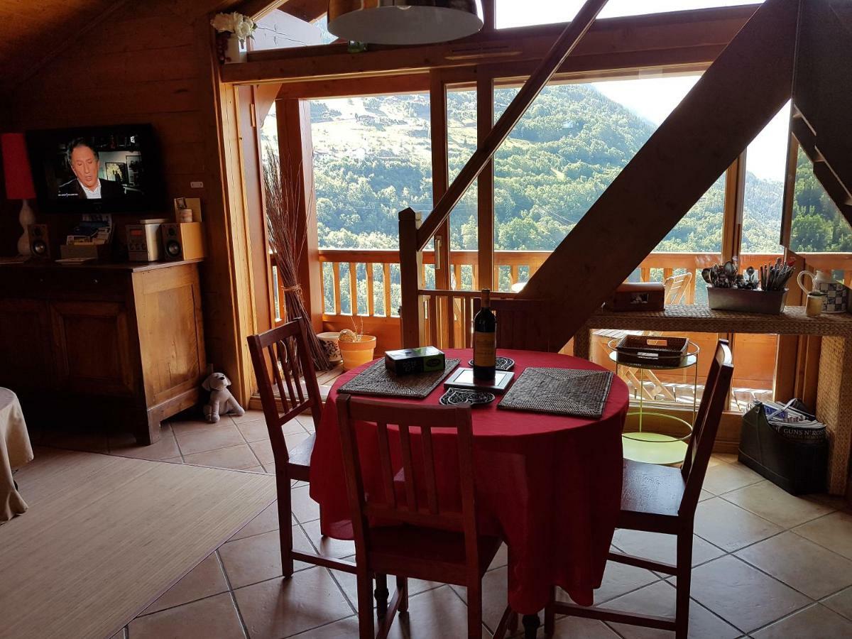 Arpege Des Neiges Apartment ซานต์-โฟย์-ตาฮองเตส ภายนอก รูปภาพ