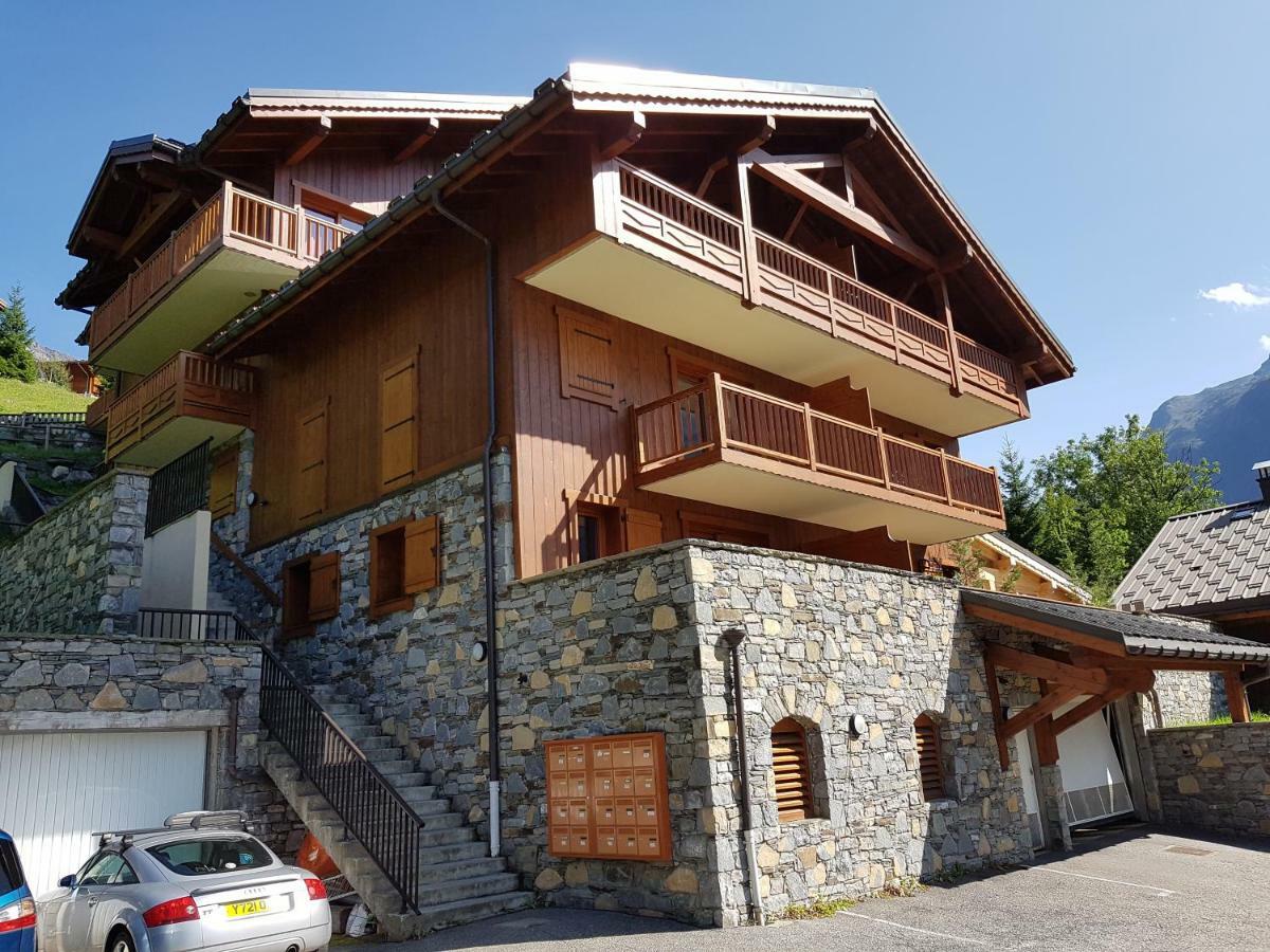 Arpege Des Neiges Apartment ซานต์-โฟย์-ตาฮองเตส ภายนอก รูปภาพ