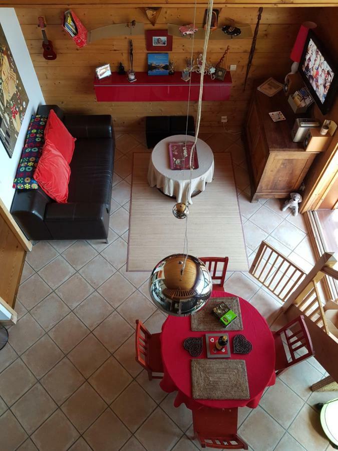 Arpege Des Neiges Apartment ซานต์-โฟย์-ตาฮองเตส ภายนอก รูปภาพ