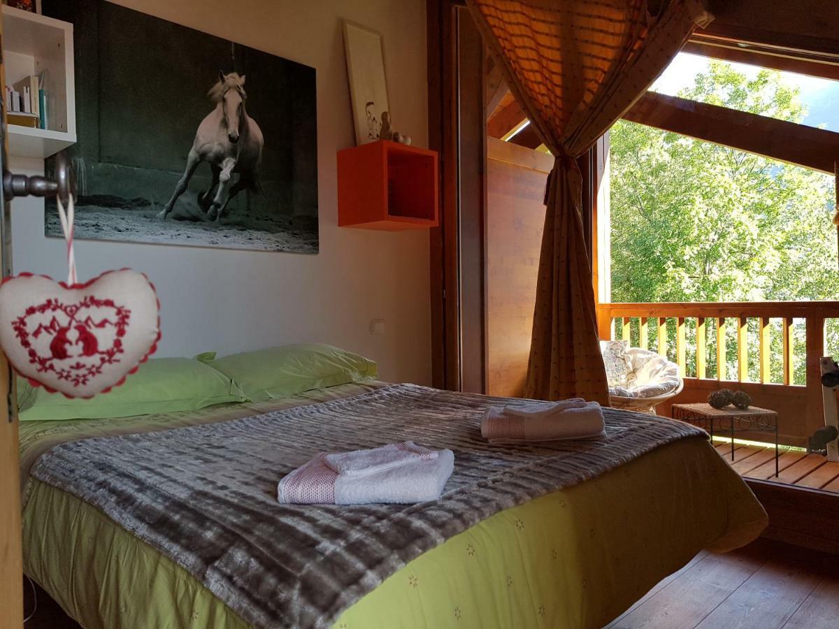 Arpege Des Neiges Apartment ซานต์-โฟย์-ตาฮองเตส ภายนอก รูปภาพ