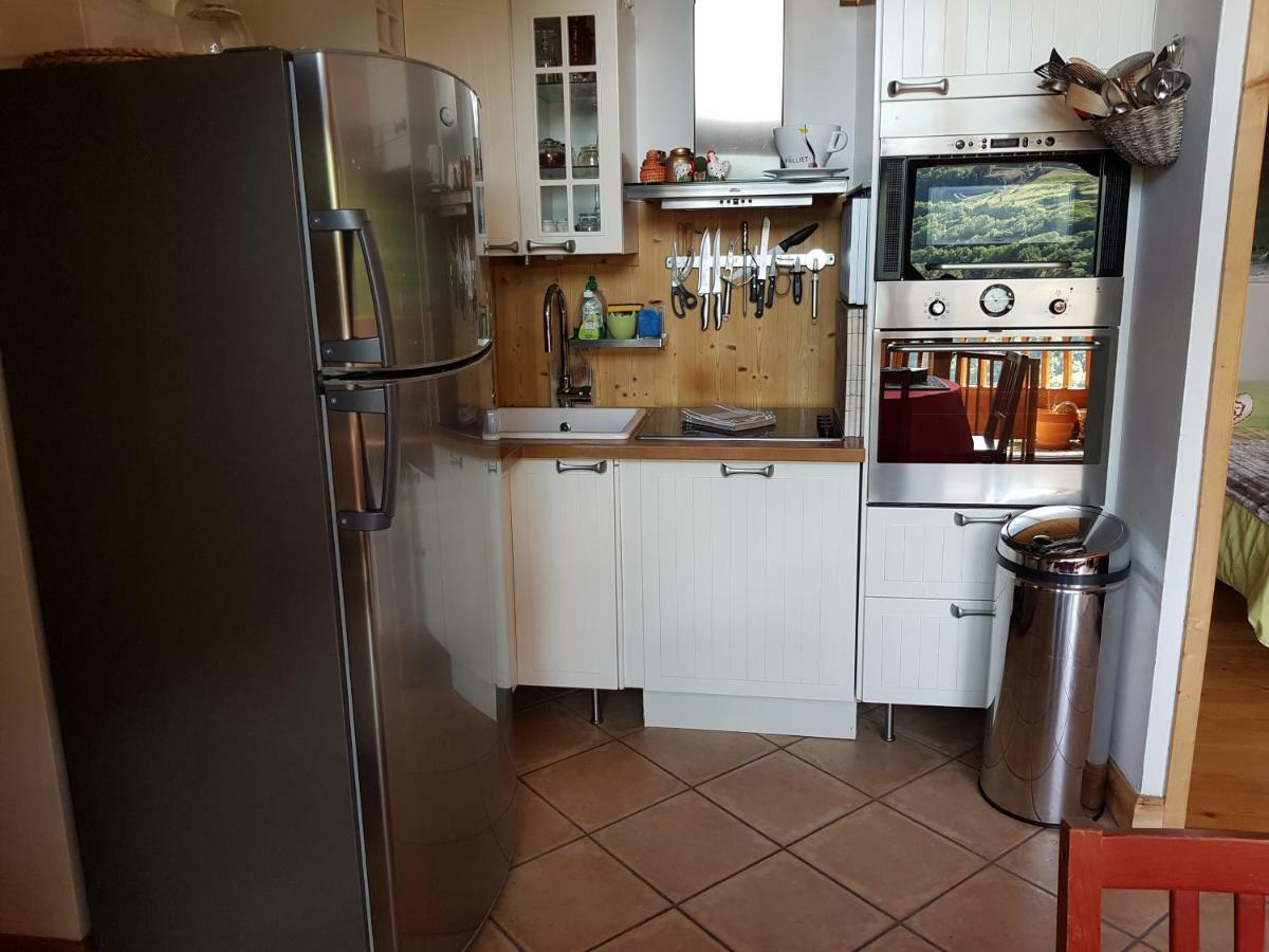 Arpege Des Neiges Apartment ซานต์-โฟย์-ตาฮองเตส ภายนอก รูปภาพ