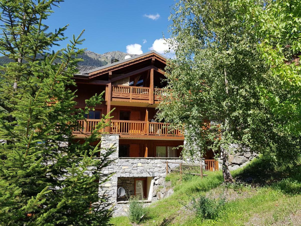 Arpege Des Neiges Apartment ซานต์-โฟย์-ตาฮองเตส ภายนอก รูปภาพ