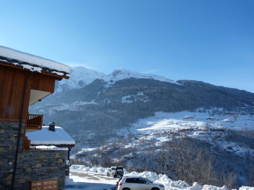 Arpege Des Neiges Apartment ซานต์-โฟย์-ตาฮองเตส ภายนอก รูปภาพ