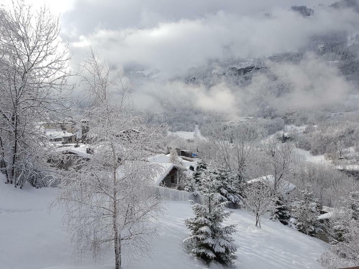 Arpege Des Neiges Apartment ซานต์-โฟย์-ตาฮองเตส ภายนอก รูปภาพ