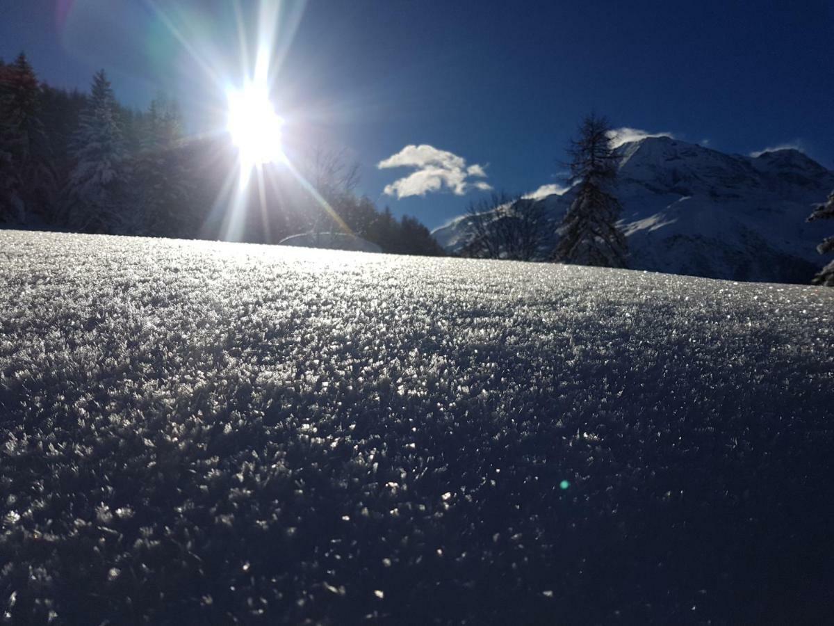 Arpege Des Neiges Apartment ซานต์-โฟย์-ตาฮองเตส ภายนอก รูปภาพ