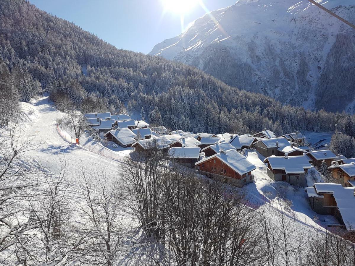 Arpege Des Neiges Apartment ซานต์-โฟย์-ตาฮองเตส ภายนอก รูปภาพ