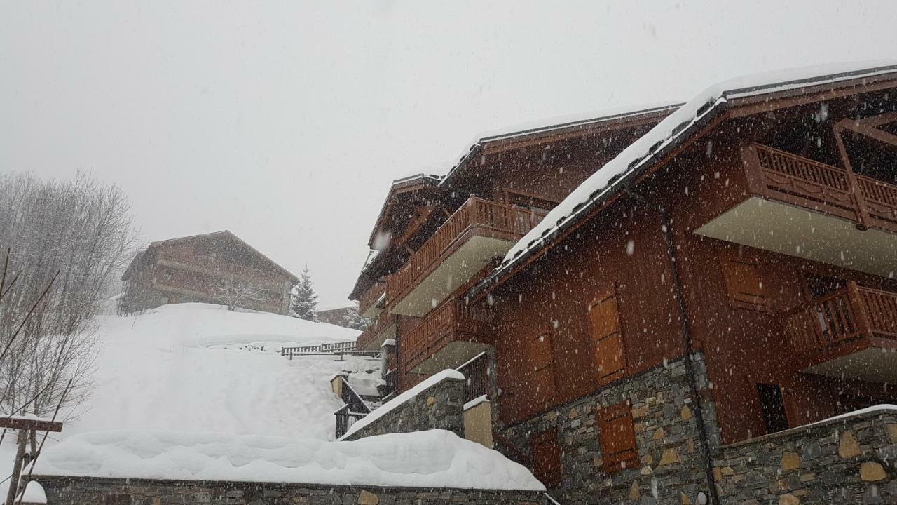 Arpege Des Neiges Apartment ซานต์-โฟย์-ตาฮองเตส ภายนอก รูปภาพ